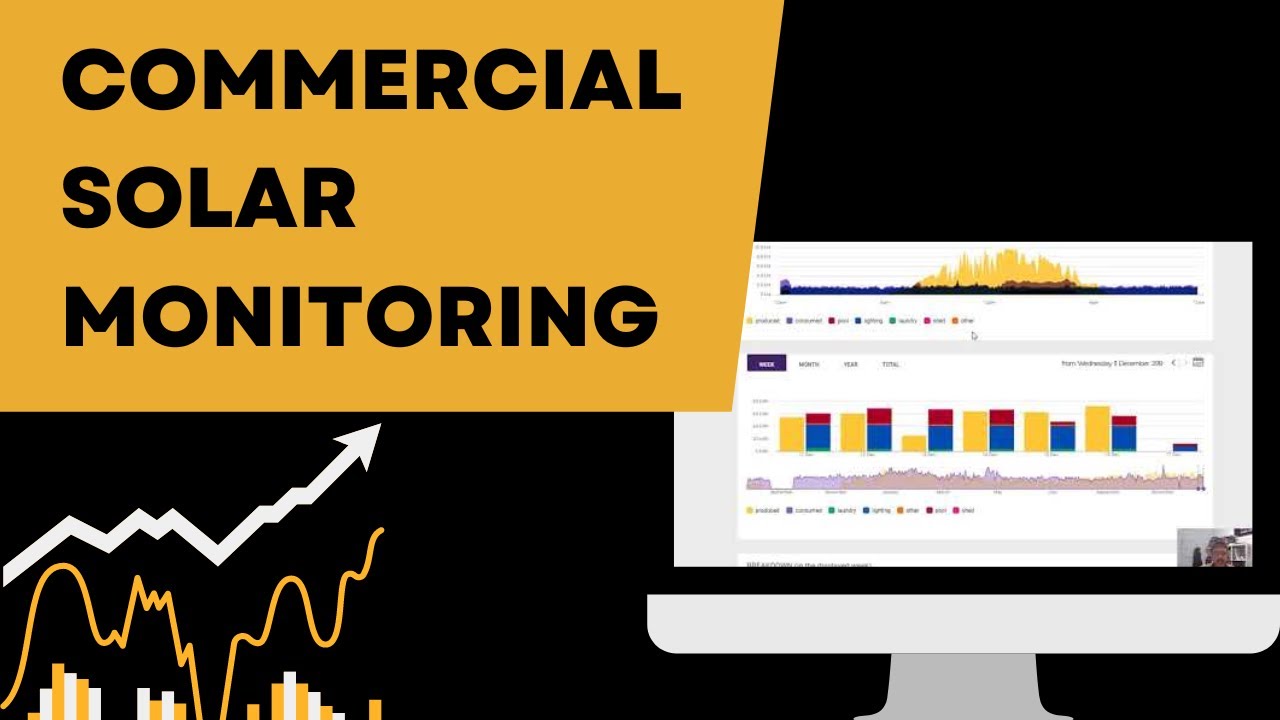 Commercial Solar Monitoring | The Off-Grid Shop