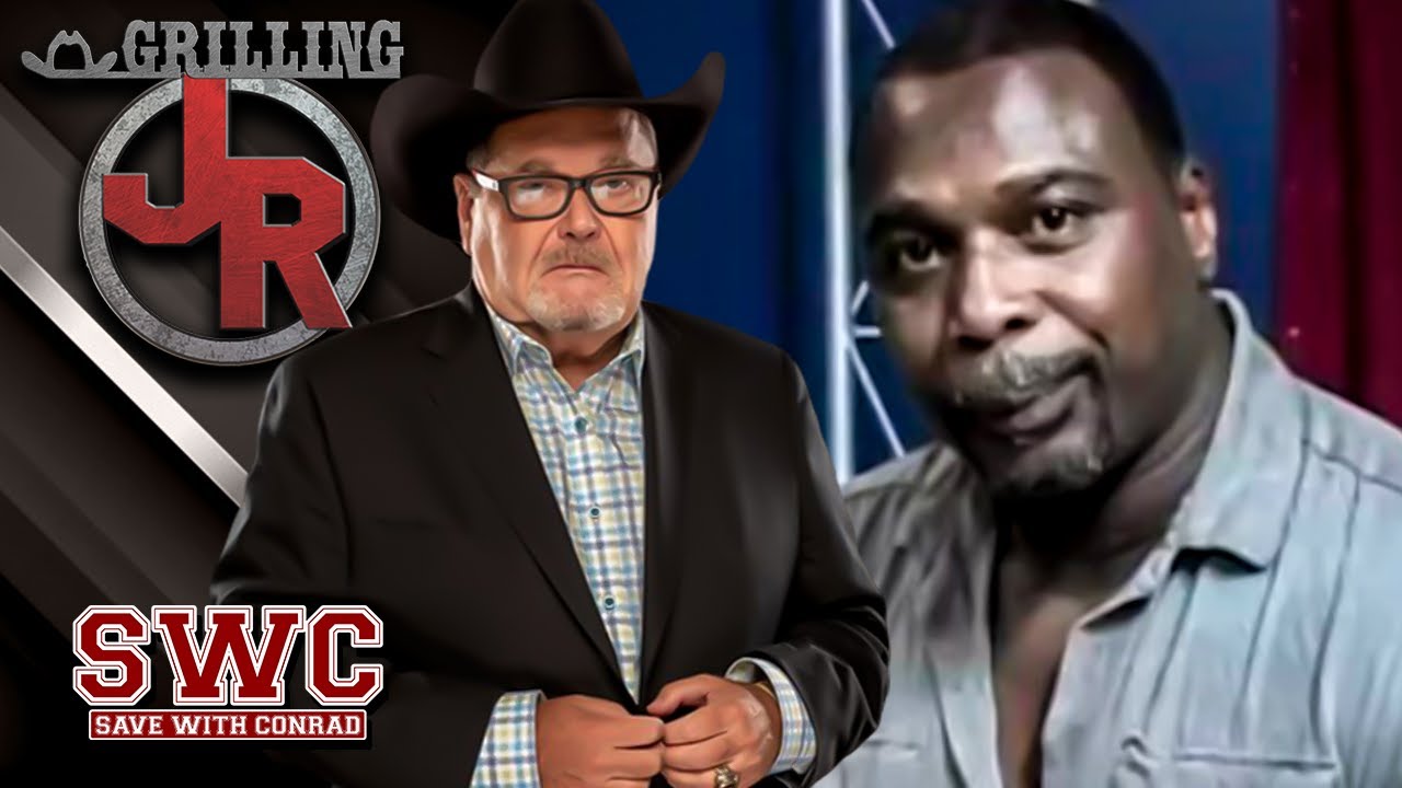 Jim Ross shoots on Brickhouse Brown
