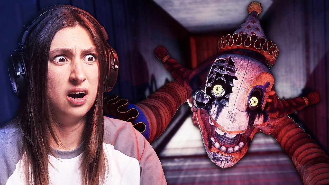 ЦЯ ШТУКА ХОЧЕ ВІДІРВАТИ МОЇ КІНЦІВКИ - Five Nights at Freddy's: Secret of the Mimic