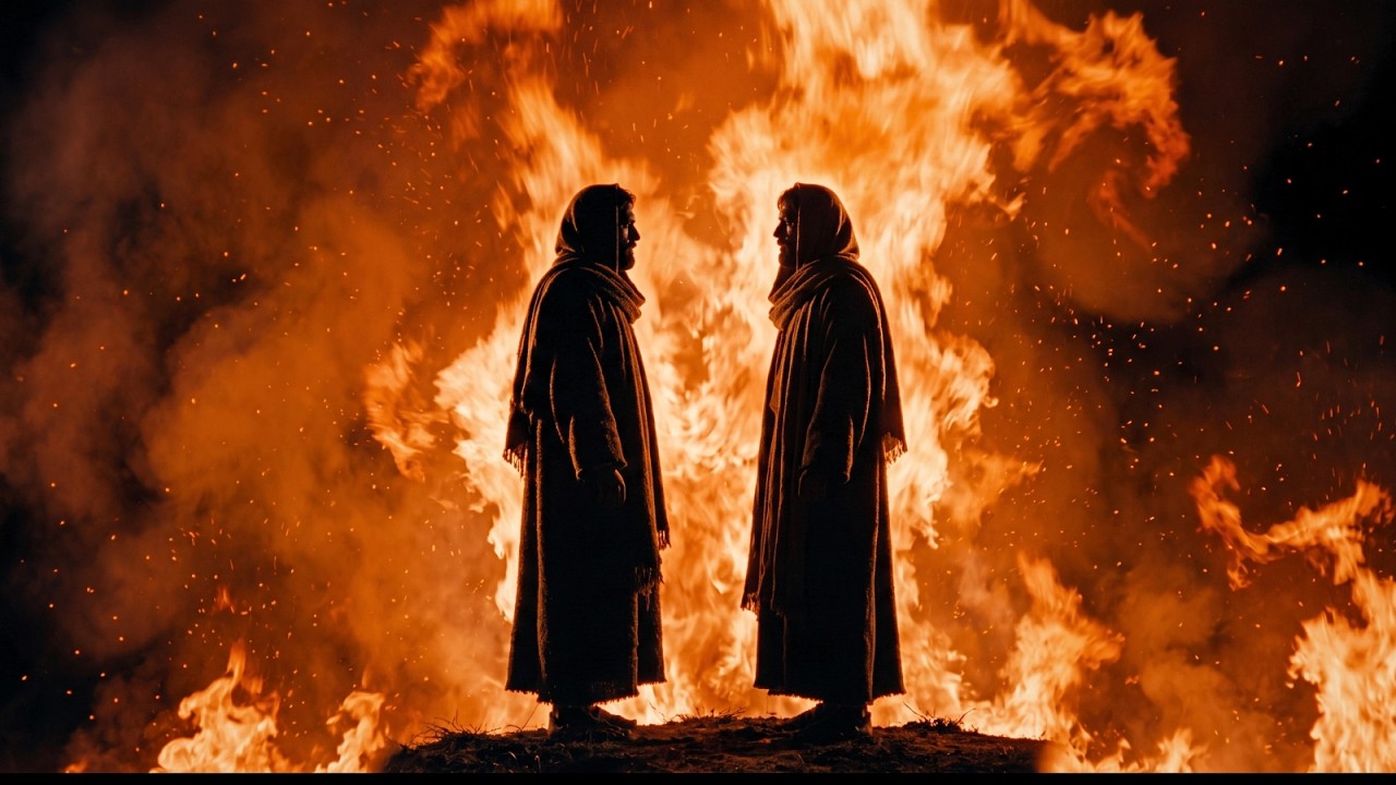 Who Are The Two Witnesses? And Why They Return