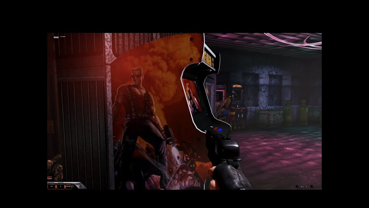 Duke Nukem 3D Remake: L.A. Meltdown
