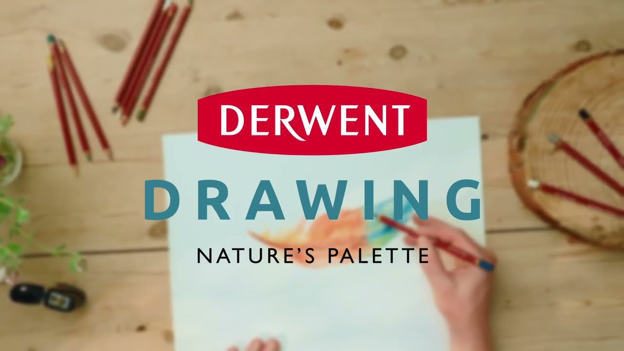 Derwent Drawing Pencils