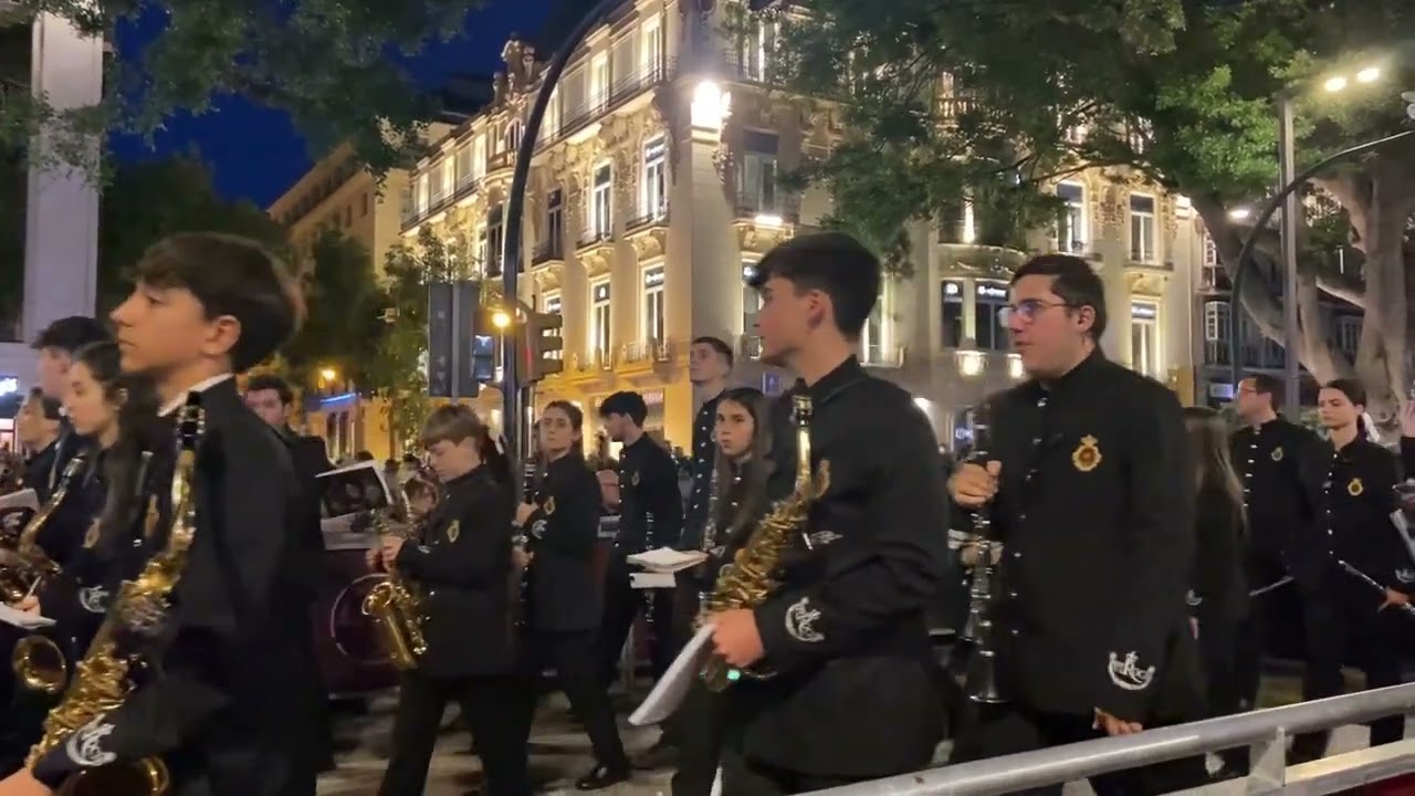 Semana Santa czyli Wielki Tydzień w Maladze