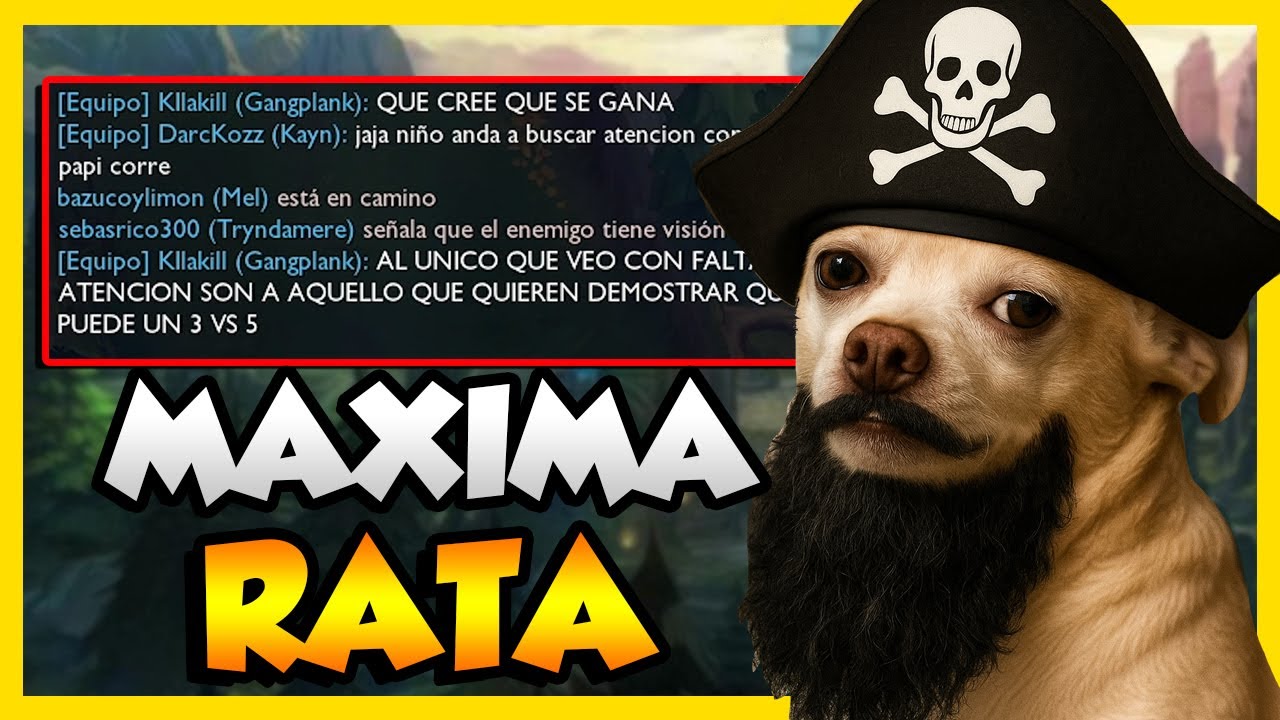 ME TOCA JUGAR UN 3 VS 5, 1 AFK Y UNA RATA TROLL FLAMER | LEAGUE OF LEGENDS.