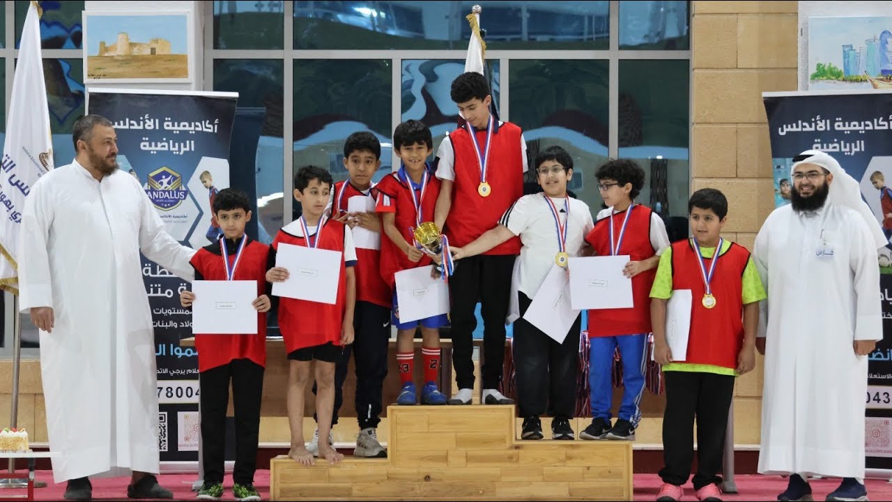تقرير إنجازات ملتقى فارس الربيعي 2 | أكاديمية الأندلس الرياضية