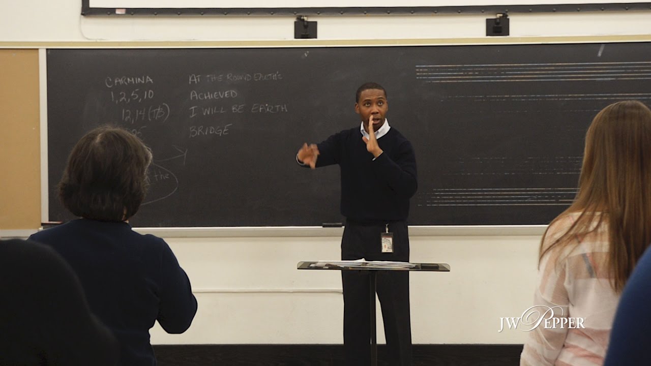 Rollo Dilworth - Why I Pursue This Art