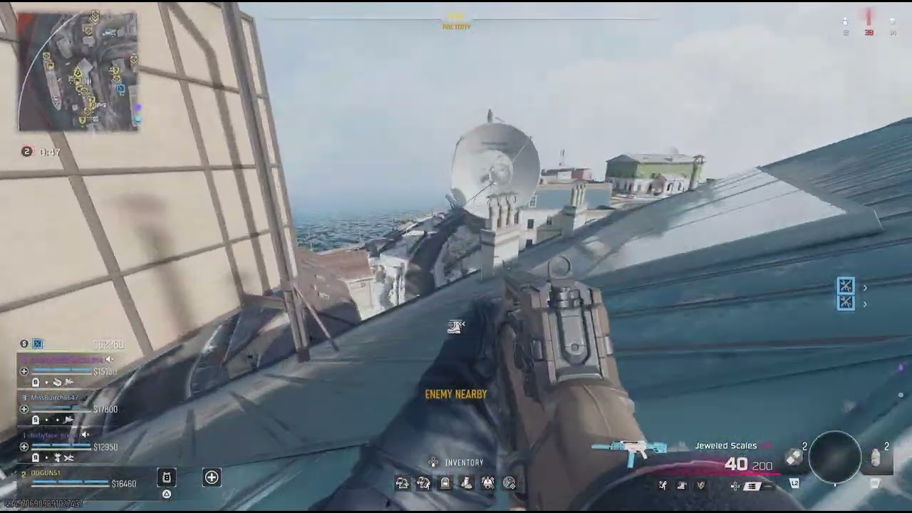 Did i have teammates?