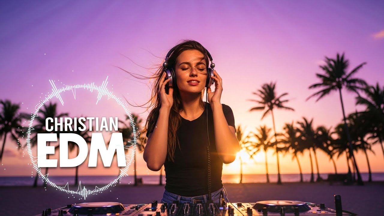 🎶 Christian EDM Worship | Uplift Your Spirit with Beats