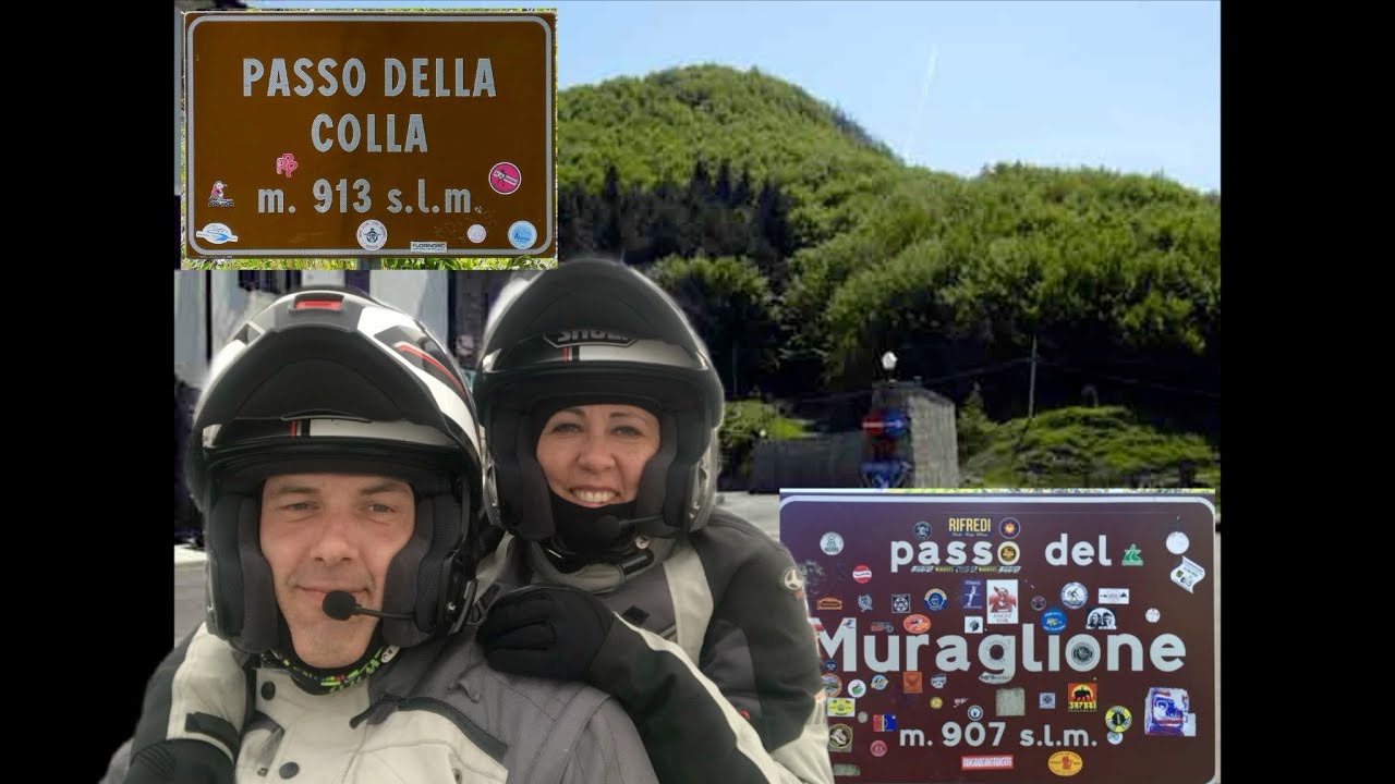 passo della colla e muraglione
