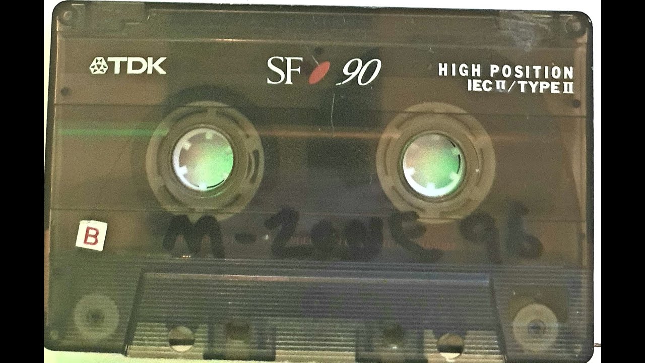 DJ M ZONE 1996 SIDE B