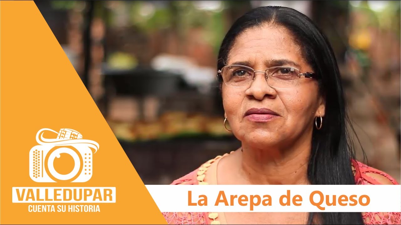 La Arepa de Queso 