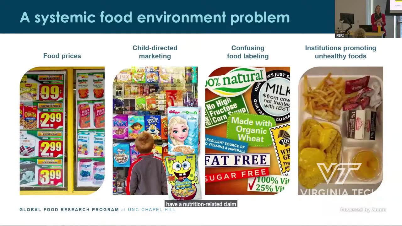 Policies to Reduce Ultra-processed Foods: Lessons From Around the Globe