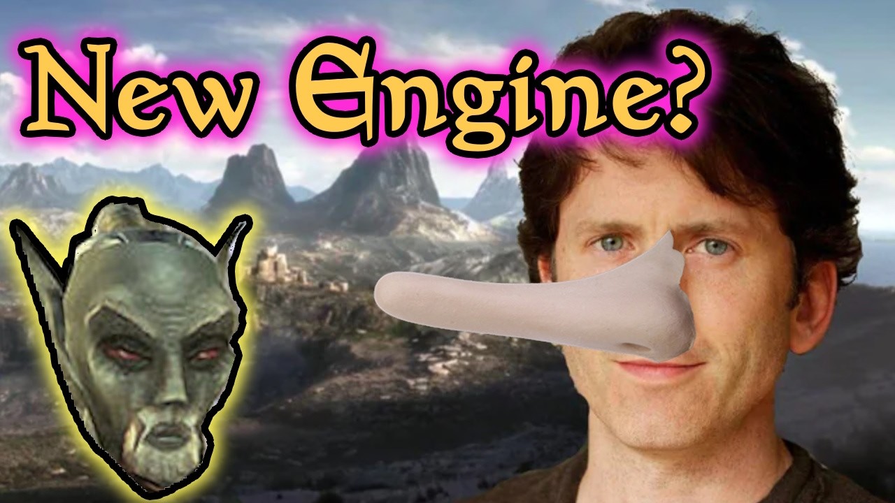 creation engine 3 huh?