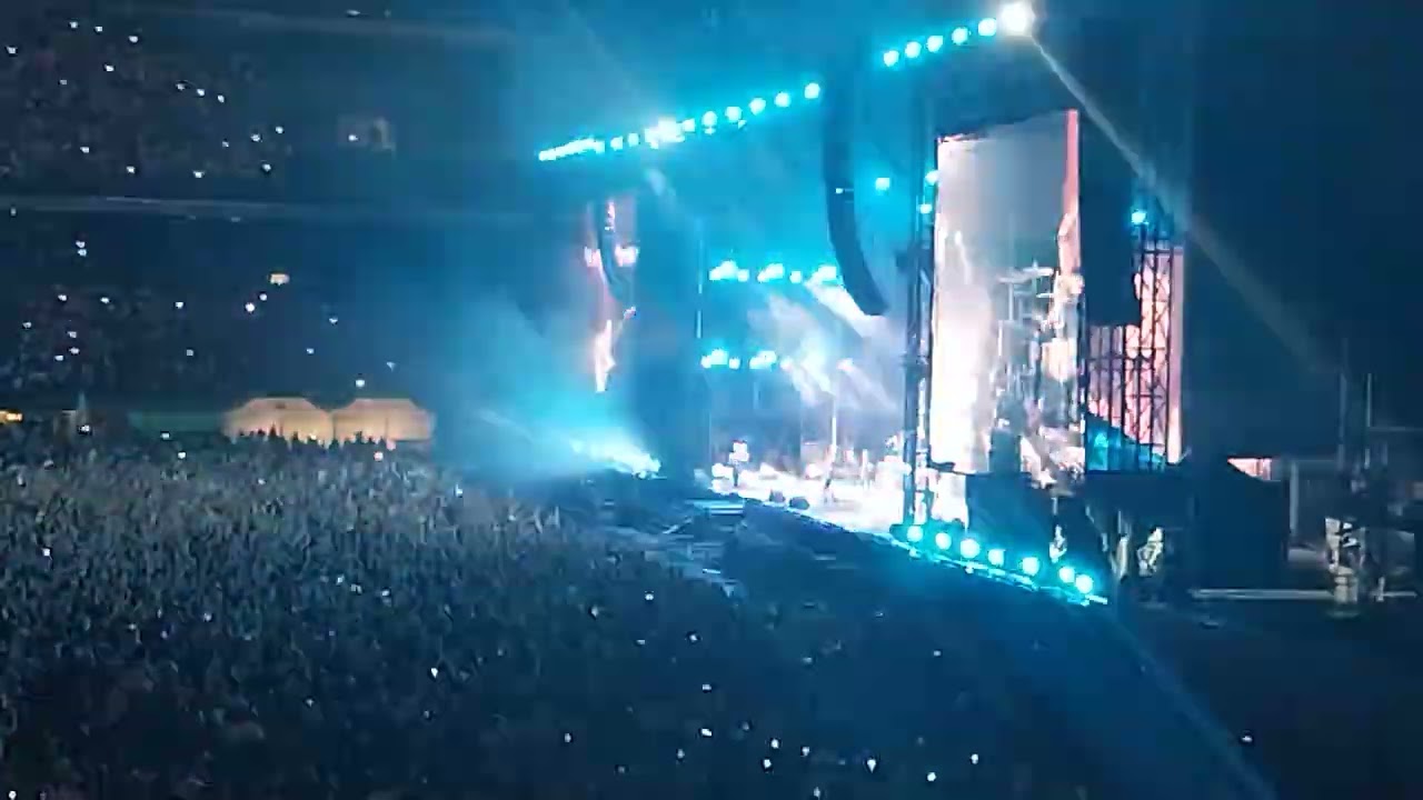 Urlando contro il cielo – Ligabue (San Siro 2023)