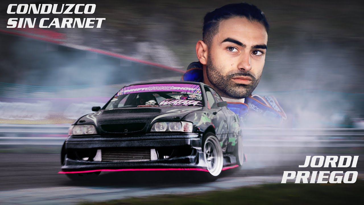 EL PILOTO que APRENDIÓ en SIMULADOR | Jordi 1JZ - Drift Therapy 2