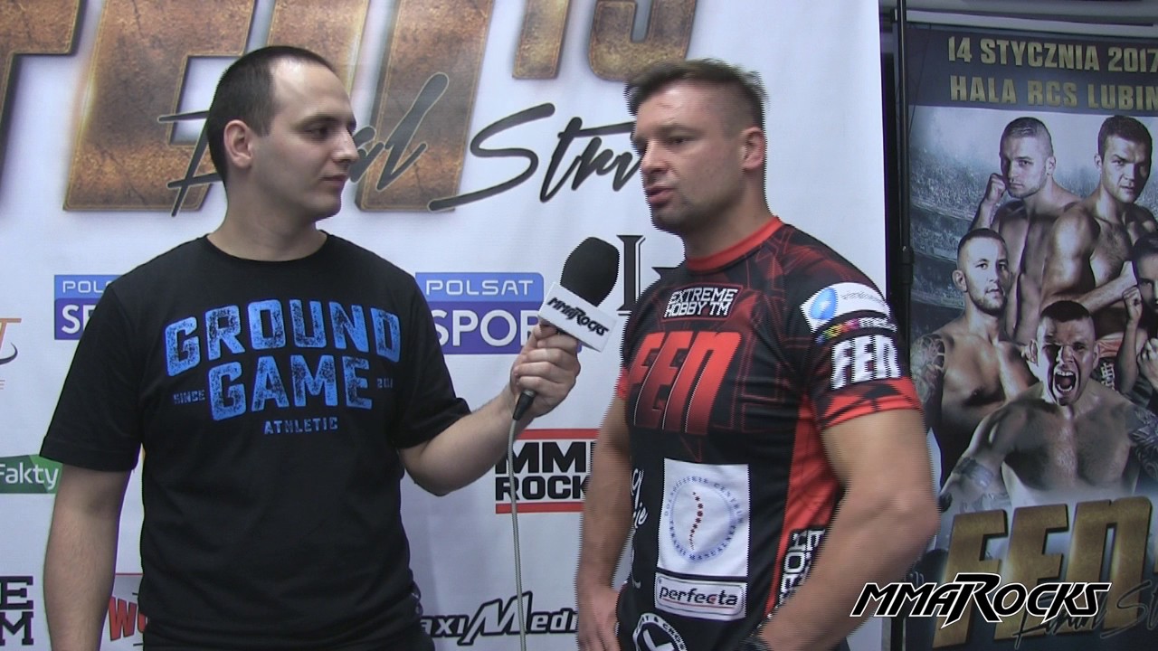 Tomasz Sk&oacute;rkowski o występie Mateusza Głąba i planach na 2017 rok