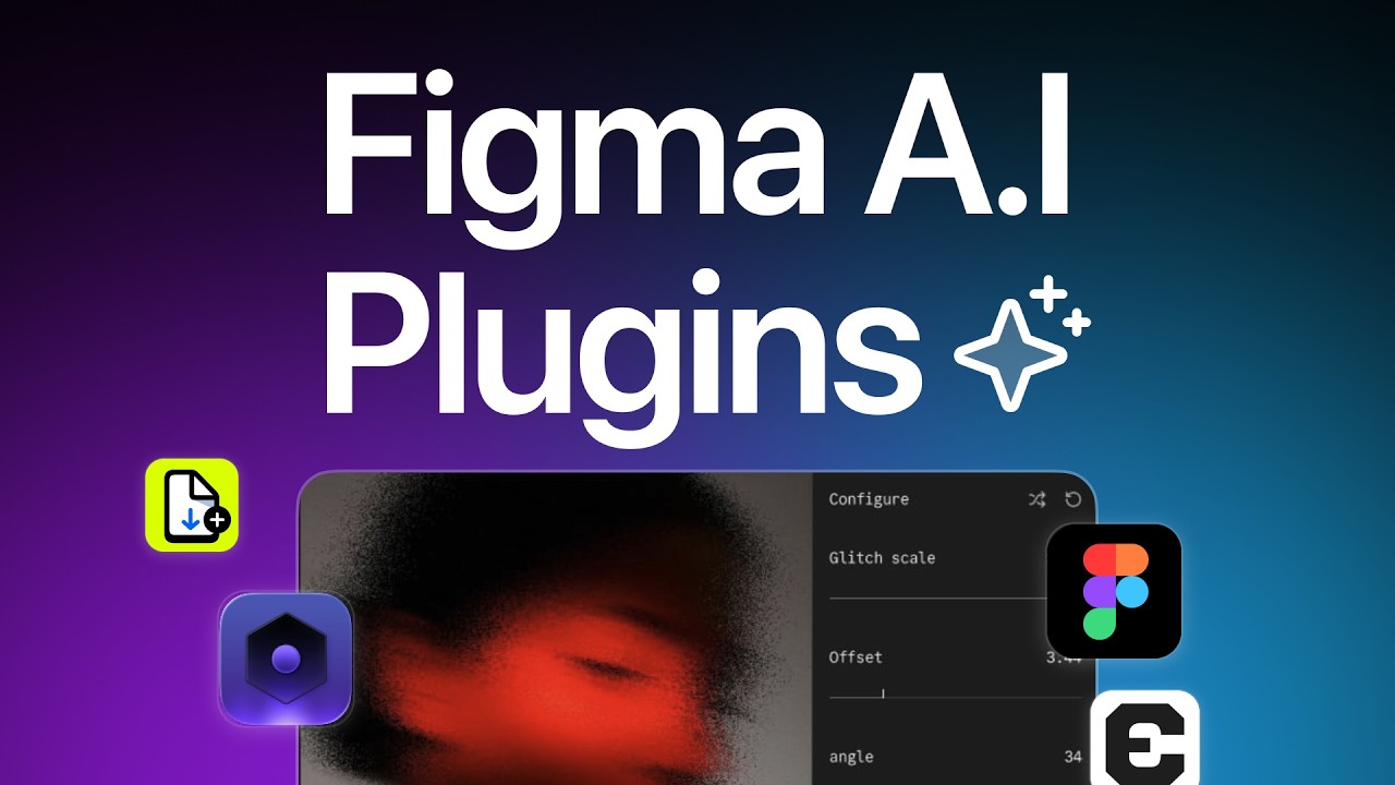 Новые плагины Figma, которые нельзя пропустить 🤯 &mdash; плагины с ИИ, дизайн-токены и многое другое