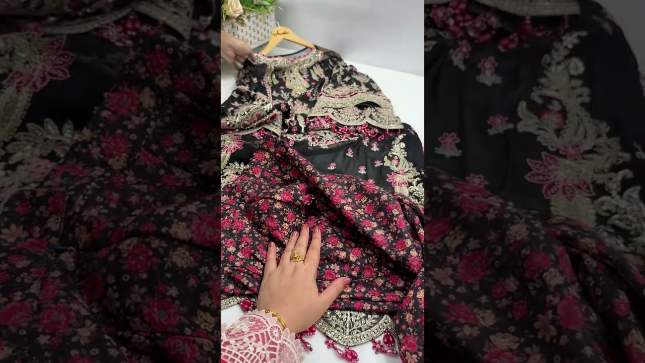 Aneelas luxury Shiffan collections 2026 | Aneelas shiffan Lawn Code Eid designe 2026