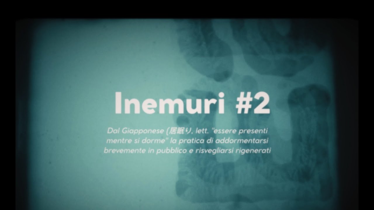 Roberta Barabino - Inemuri #2 - O Cara Moglie (Ivan Della Mea)
