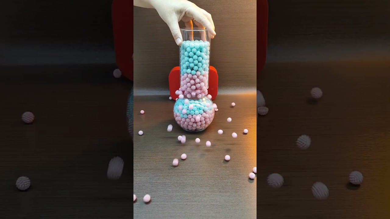 Satisfying 3D Printed Marble Circuit 🔵 Marble Race
