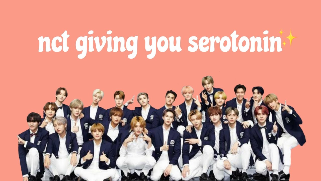 nct being our comfort people on a bad day