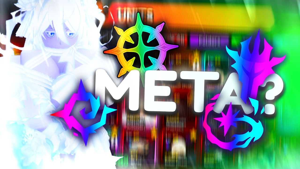 Craziest Moments of Update 10.5 - Anime Vanguards