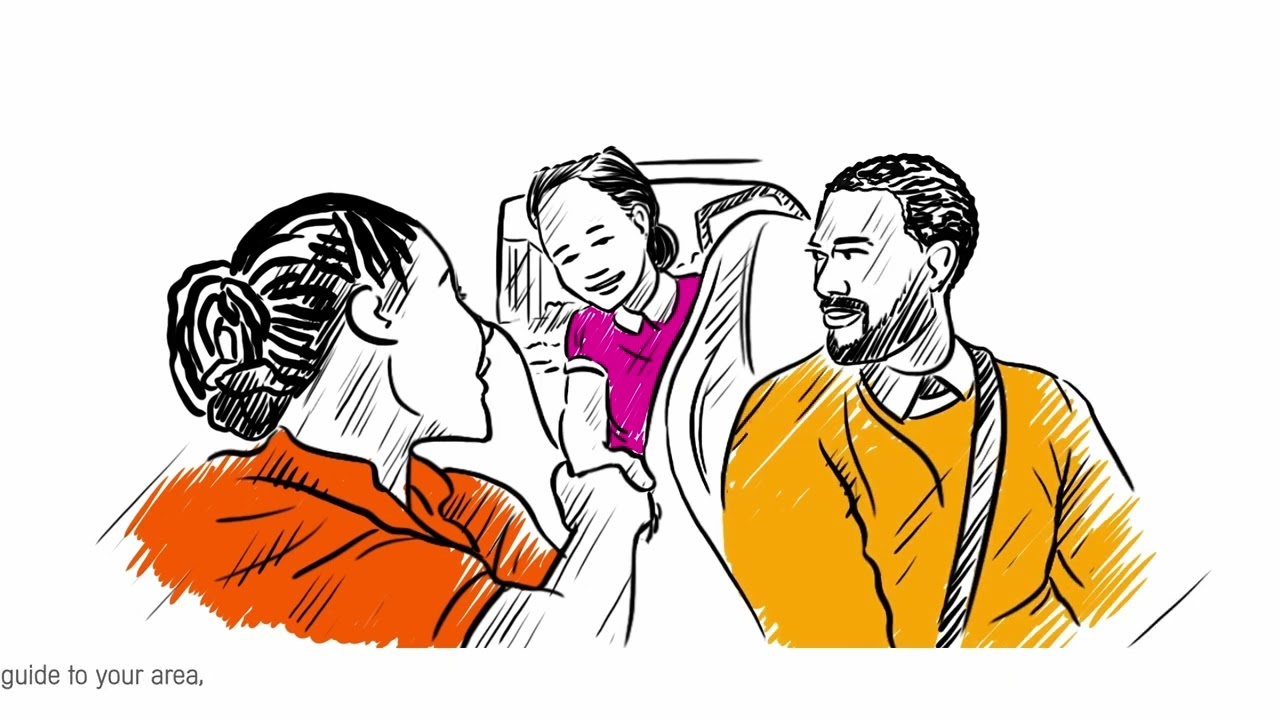 Пять способов, которыми сообщество может помочь беженцам и другим прибывшим