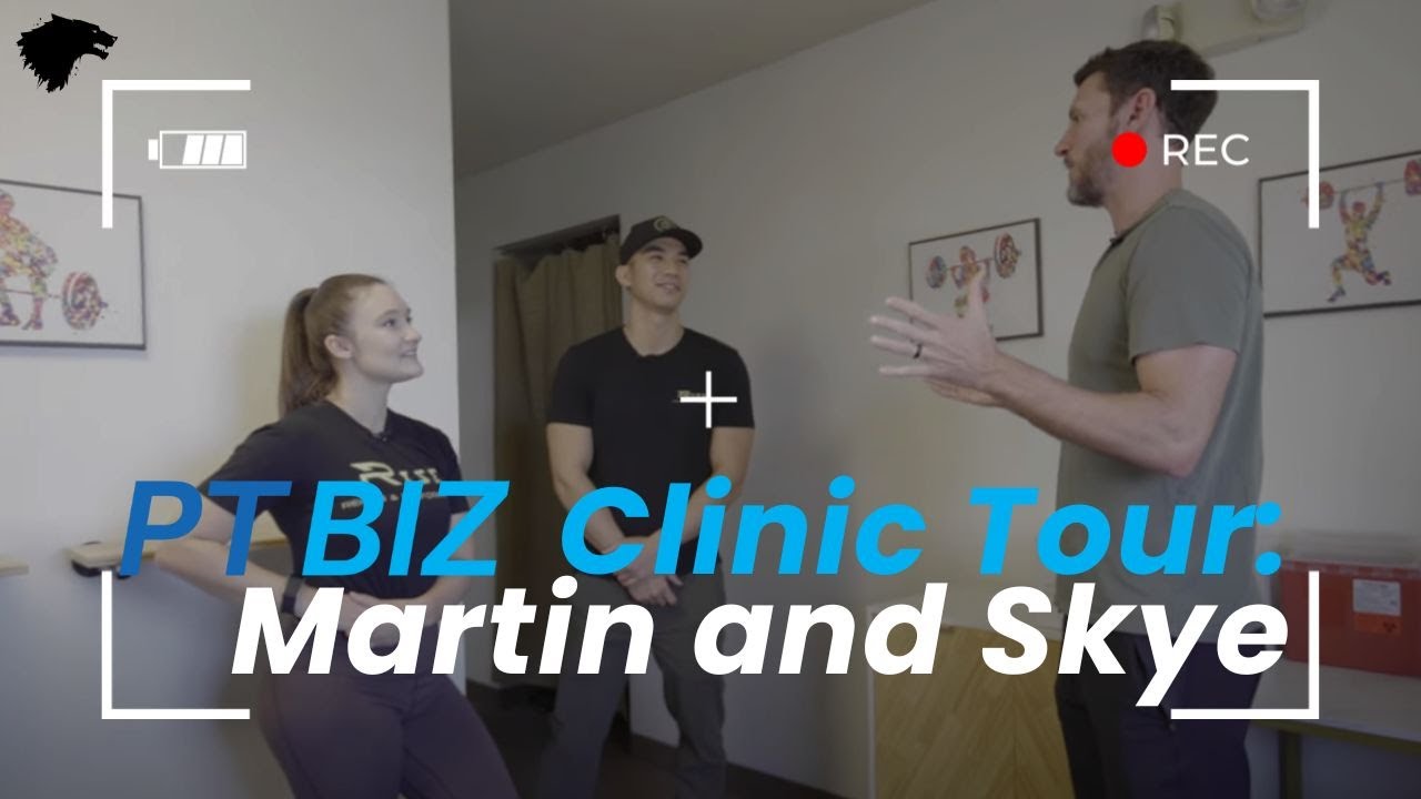 Cash-Based PT Success Story: Rise Rehab and Performance | Cash PT Clinic Tour Ep. 006