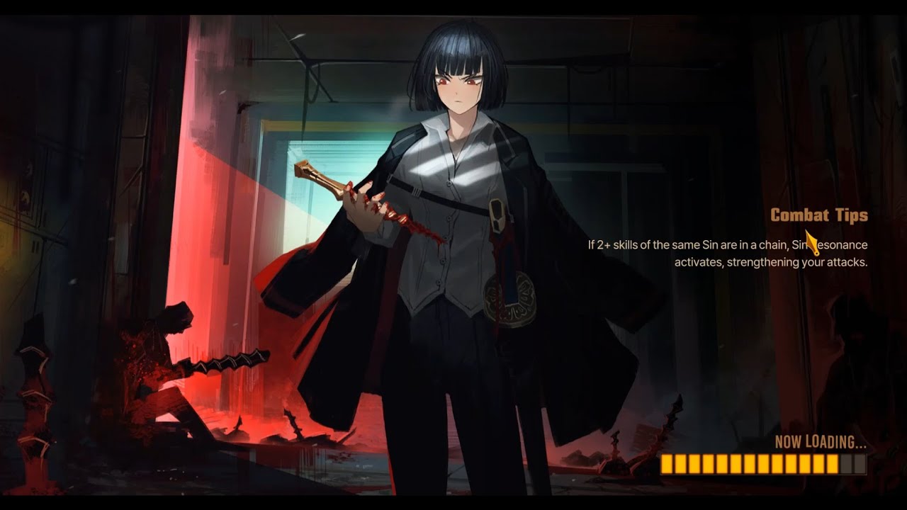 Limbus Company 9-41 EP38 EP39
