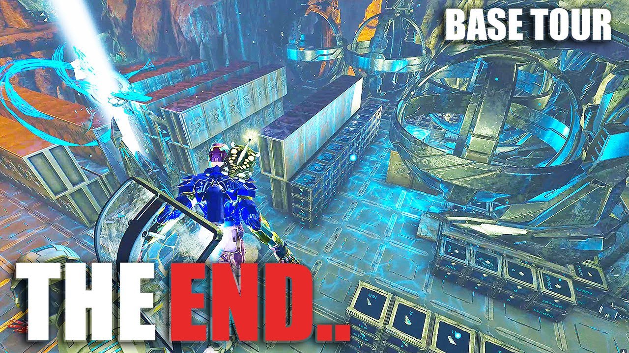 ПОЧЕМУ Я УШЕЛ ИЗ OFFICIAL И DARK LEGACY! + Базовый тур | Официальный PVP-режим Ark