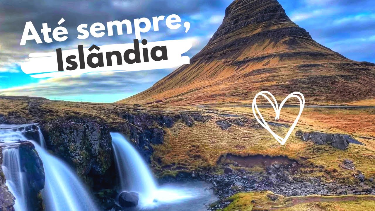 O FIM DA NOSSA VIAGEM (montanhas, crateras, focas) | VLOGS ISLÂNDIA - EP. 9 | Márcia Silva
