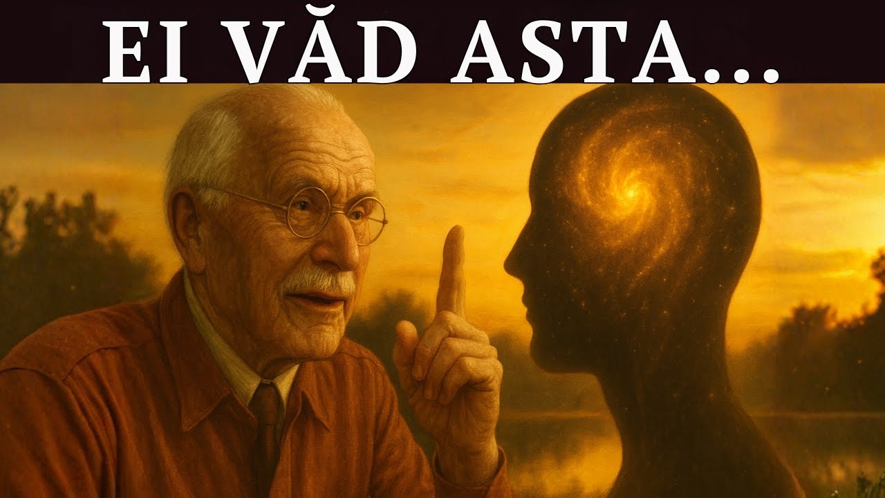 Ce văd oamenii treziți spiritual și ceilalți nu pot &ndash; Carl Jung