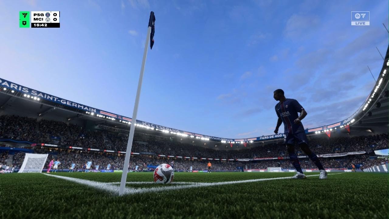Psg vs Manchester city