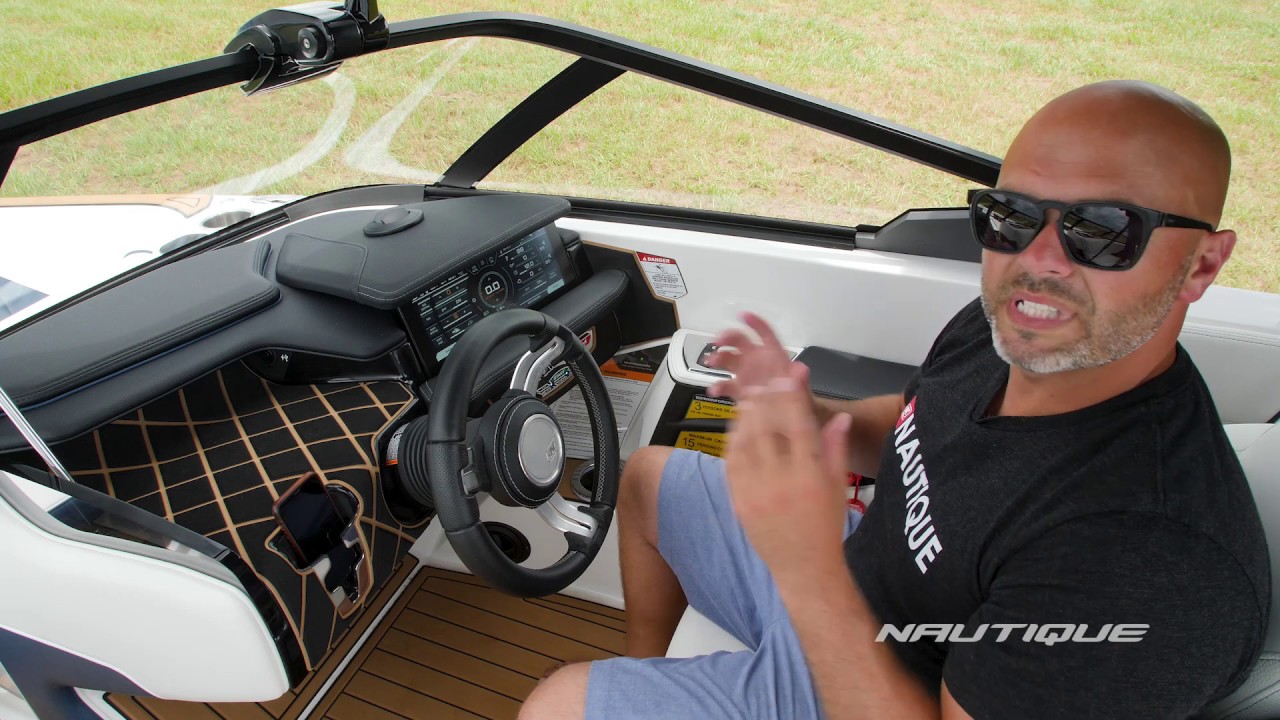 Обзор Super Air Nautique GS22 2020 года