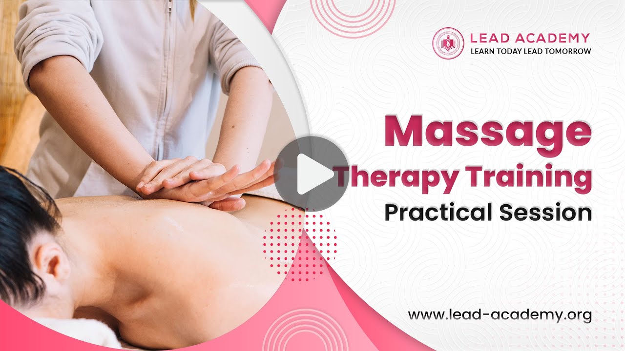 Massage Therapy Face-to-Face Course | Hands-On Training for a Career in Wellness 💆&zwj;♀️✨