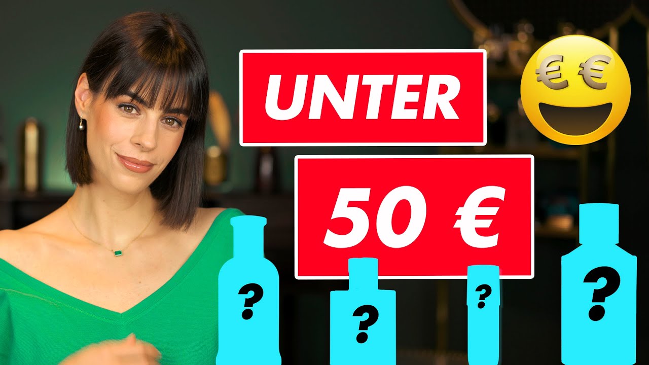 ALLES UNTER 50 € - Die besten Parfums (Nische & Designer) für wenig Geld | Leni's Scents