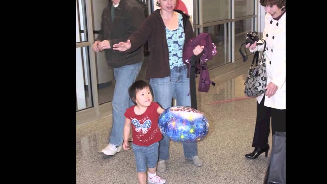 Welcome Home Mei Li