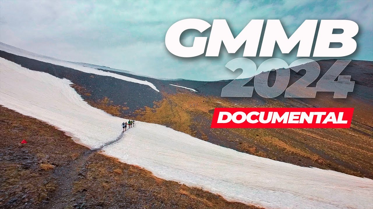 ¡DOCUMENTAL! Gran Maraton Montañas de Benasque 2024
