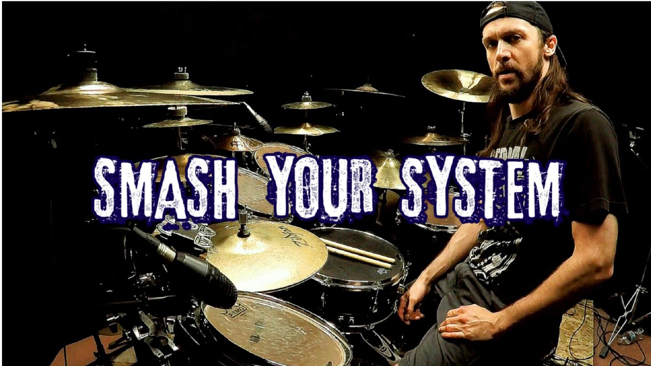 Smash Your System - INFOMETAL