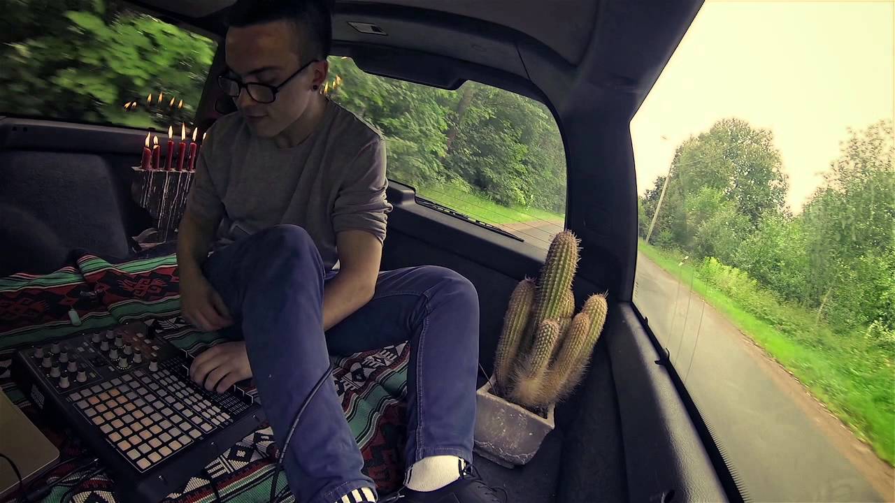 Fingalick / Producer In The Trunk