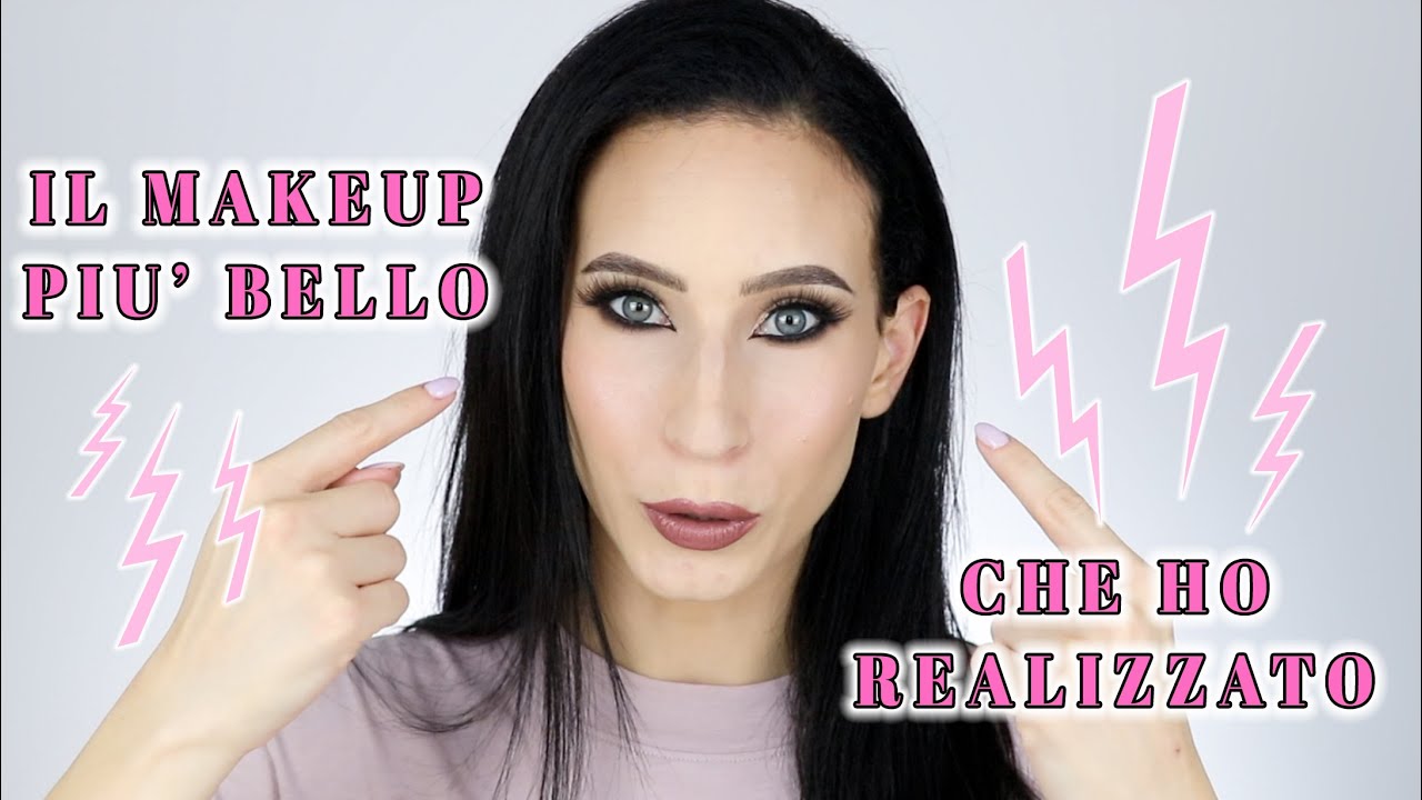 Reverse Cat Eyes Makeup Tutorial | Giulia Bencich