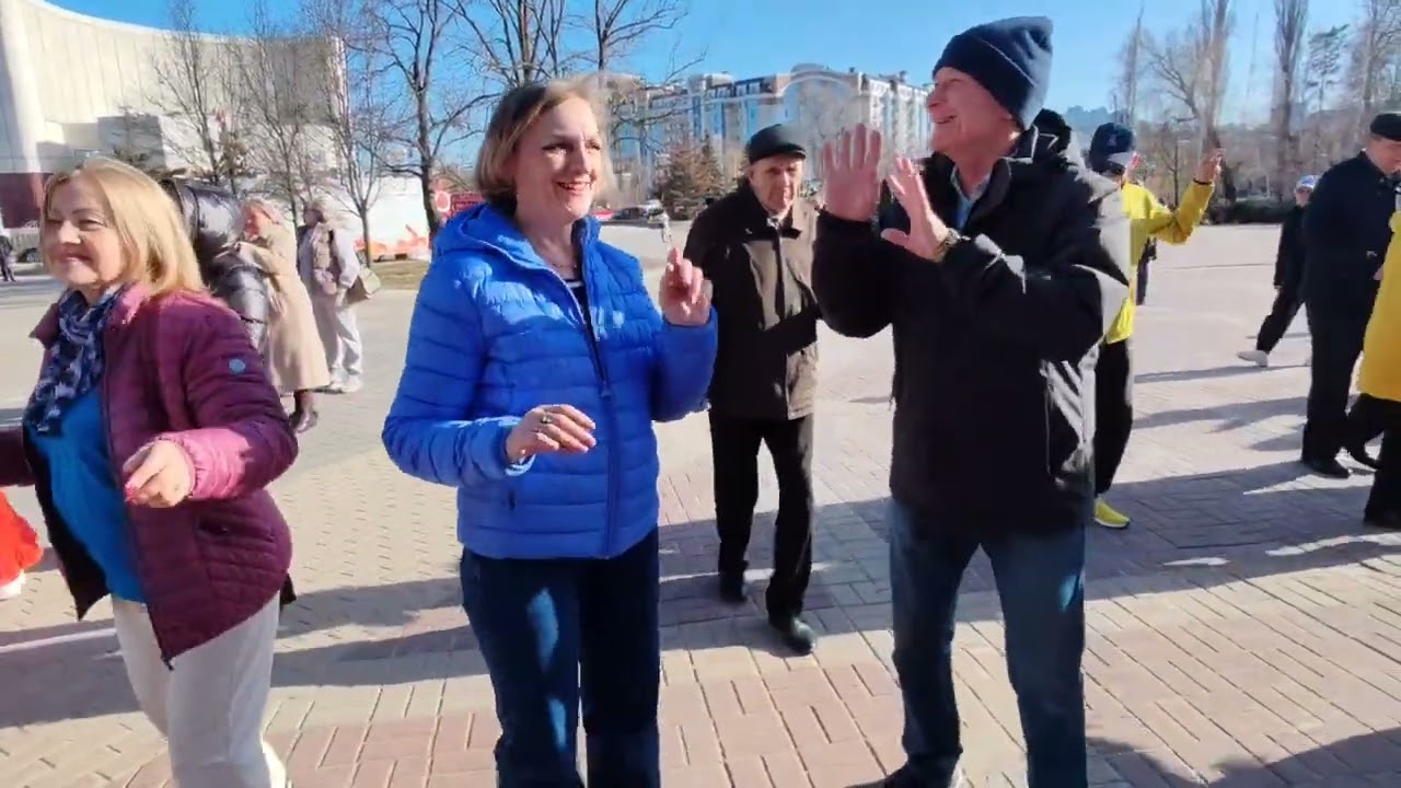 15 марта. Ойся ты меня не бойся...