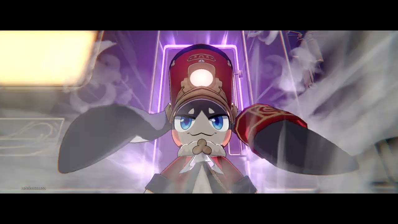 開抽刻律和火花！！！＃火花＃刻律德拉＃崩鐵＃抽卡