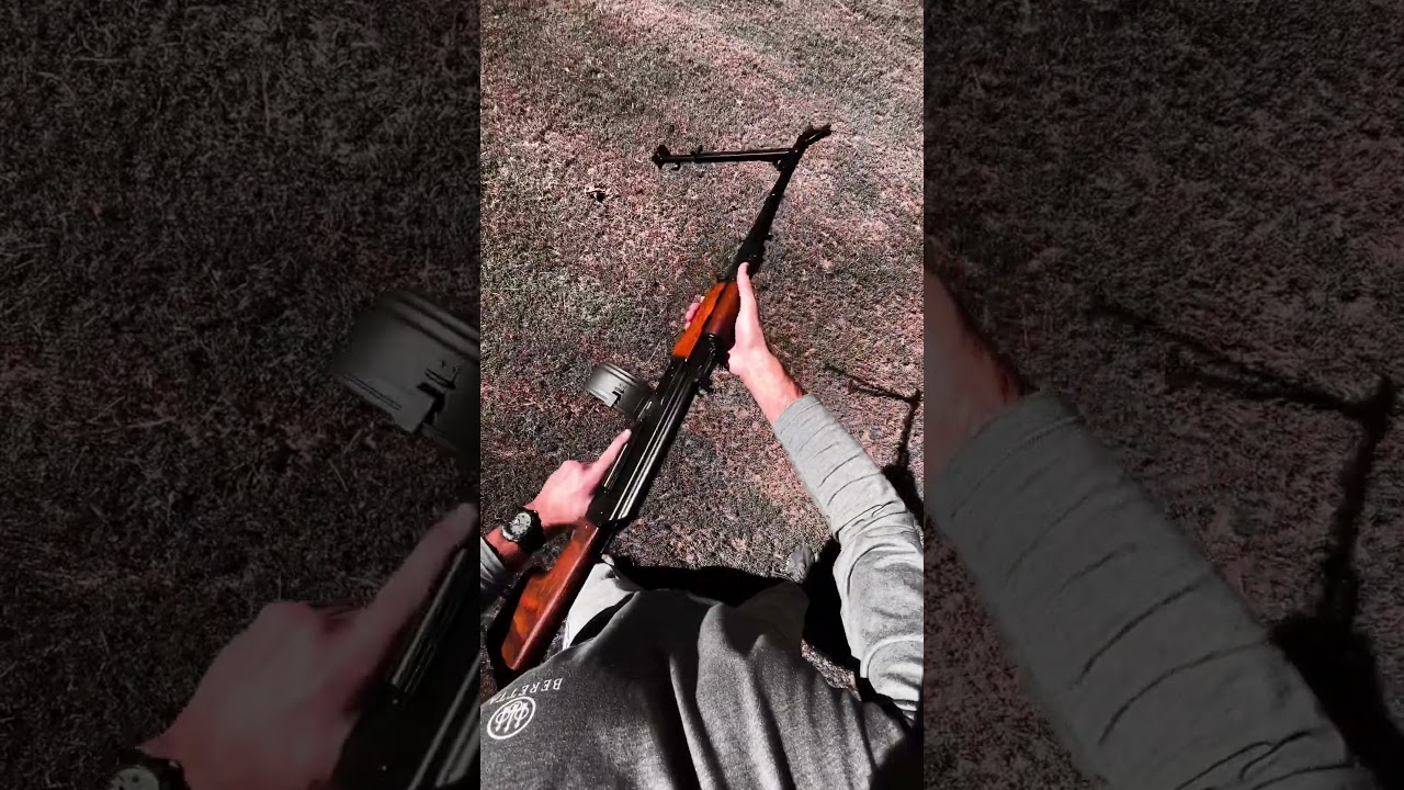 RPK-74 russian