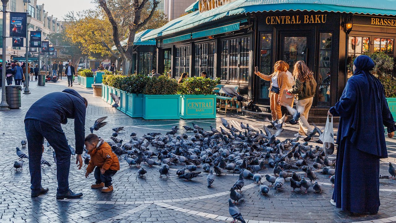 Street Photography. Baku, Azerbaijan, 2025. Part 17.