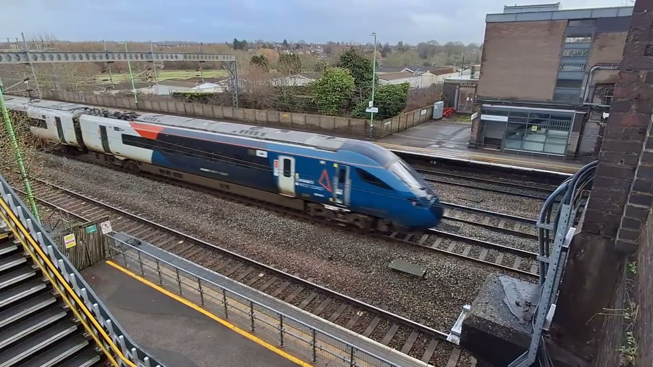 Another great day at Tamworth Station on the 12/01/2025
