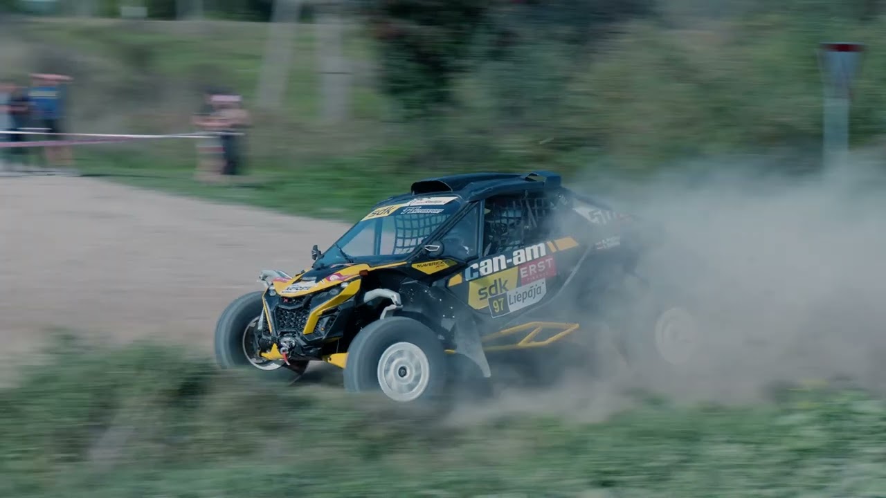 Minirallijs KAROSTA 2024