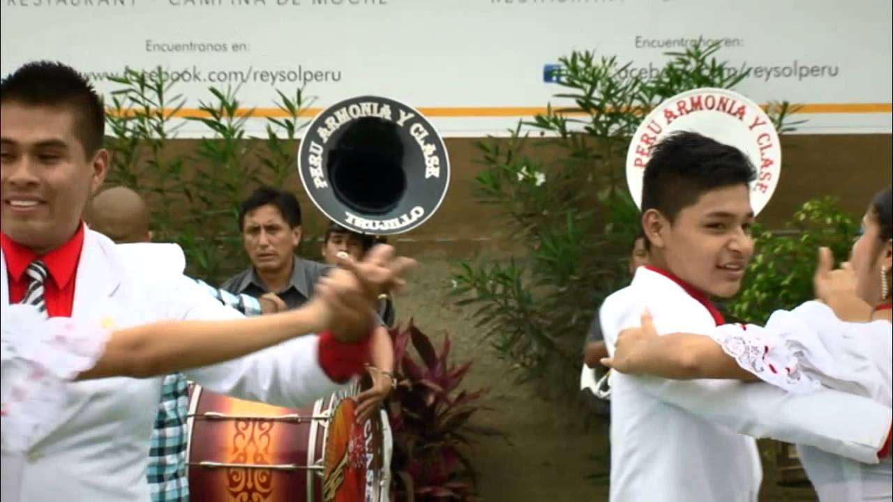 PERU ARMONIA Y CLASE  VALS MAL PASO