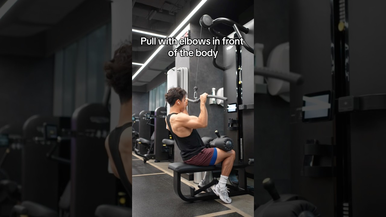 Best Alternative to a Mag Grip Lat Pulldown