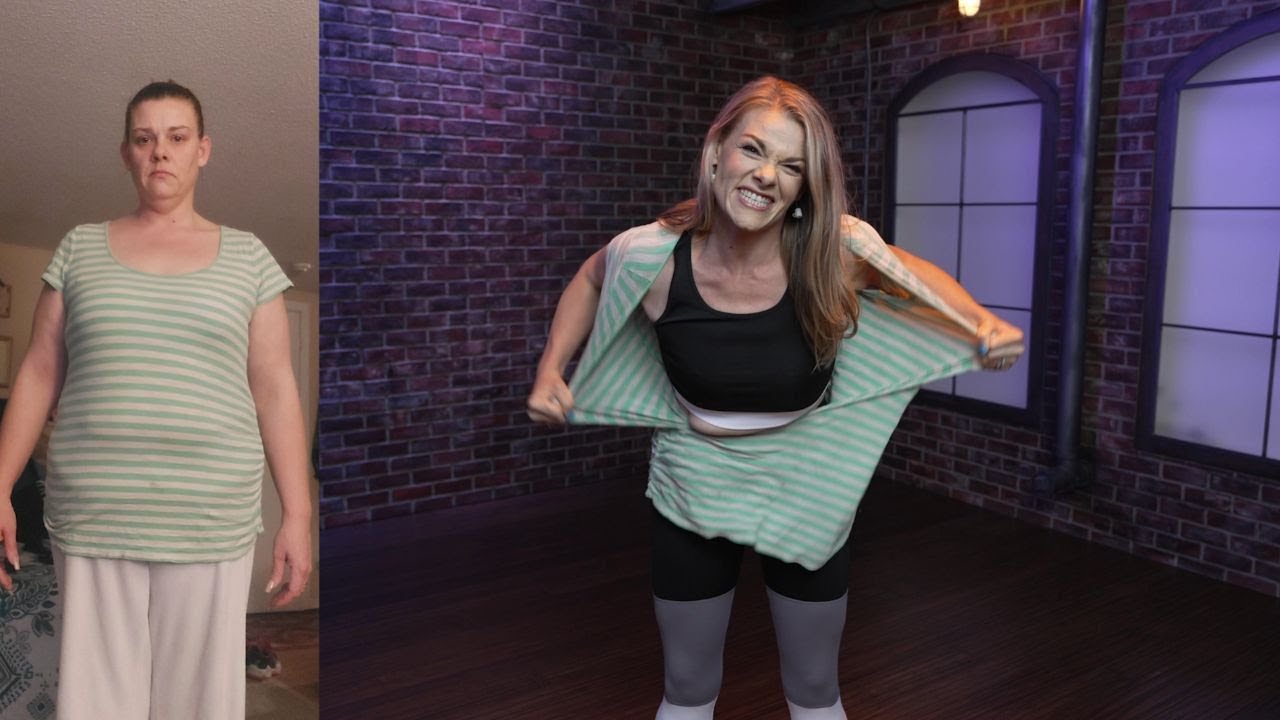 Laura Thought She Had Nothing Left to Give... Until She Learned to Take Care of Herself